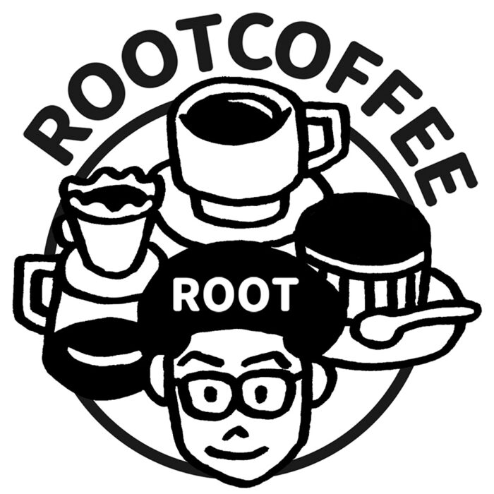 ROOT COFFEEスタンプ