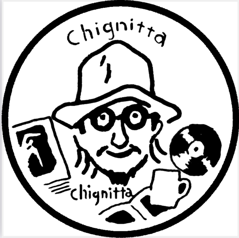 Chignittaスタンプ